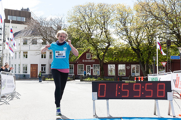 Torshavn Marathon 2015