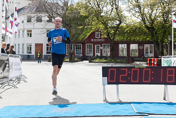 Torshavn Marathon 2015