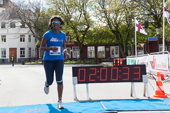 Torshavn Marathon 2015