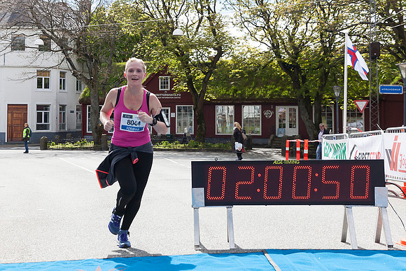 Torshavn Marathon 2015