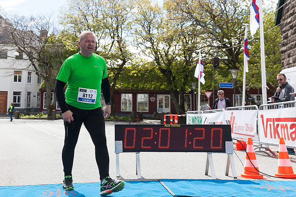 Torshavn Marathon 2015