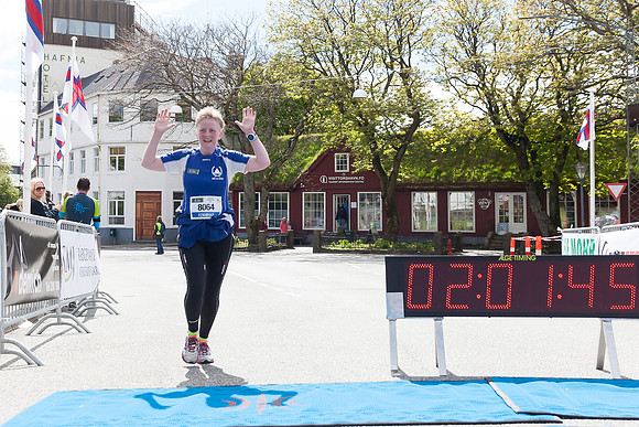 Torshavn Marathon 2015
