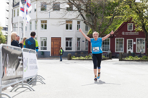 Torshavn Marathon 2015