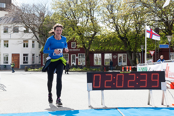 Torshavn Marathon 2015