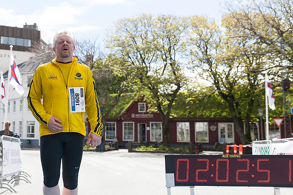 Torshavn Marathon 2015
