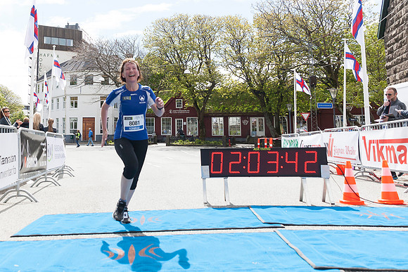 Torshavn Marathon 2015