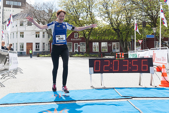 Torshavn Marathon 2015