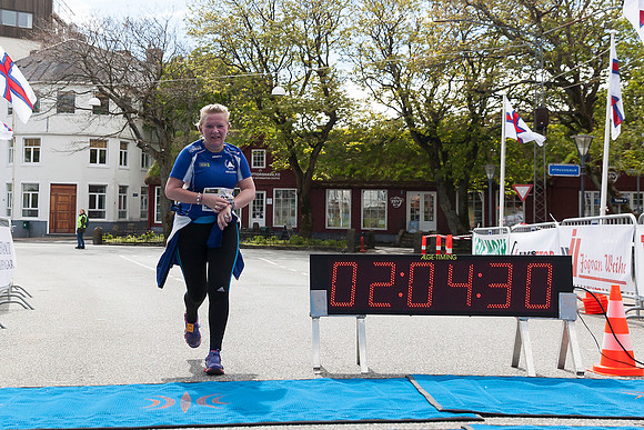 Torshavn Marathon 2015