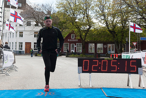 Torshavn Marathon 2015