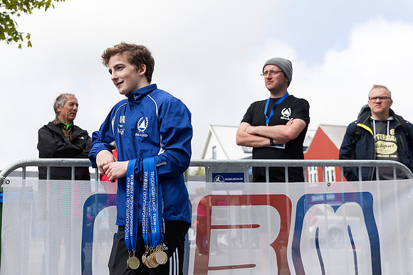 Torshavn Marathon 2015