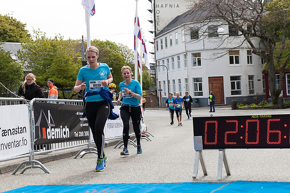 Torshavn Marathon 2015