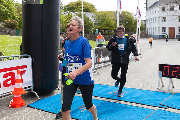 Torshavn Marathon 2015