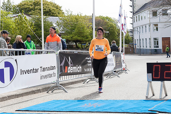 Torshavn Marathon 2015