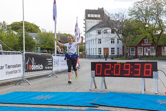 Torshavn Marathon 2015