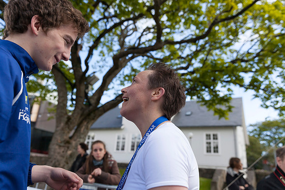 Torshavn Marathon 2015