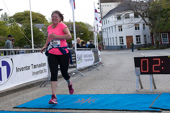 Torshavn Marathon 2015