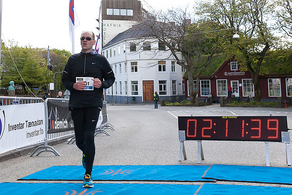 Torshavn Marathon 2015