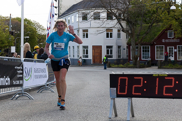 Torshavn Marathon 2015