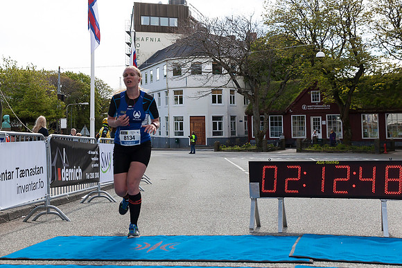 Torshavn Marathon 2015