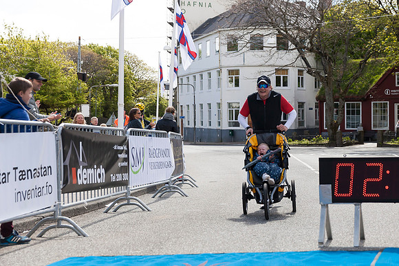 Torshavn Marathon 2015