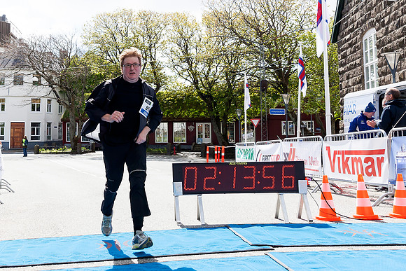 Torshavn Marathon 2015