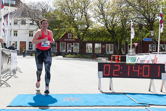 Torshavn Marathon 2015