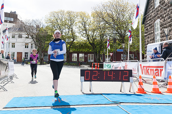 Torshavn Marathon 2015