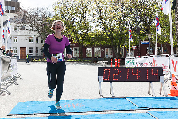 Torshavn Marathon 2015