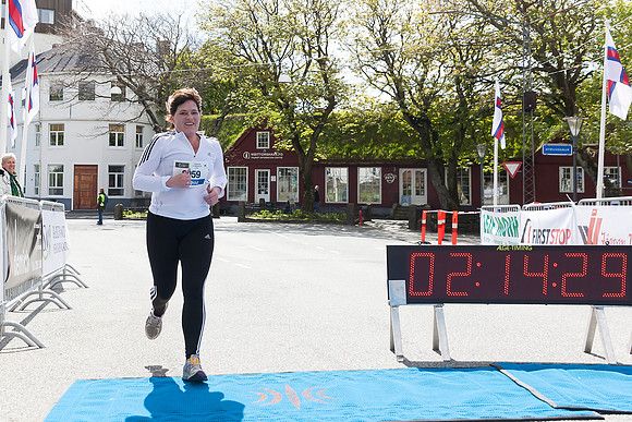 Torshavn Marathon 2015