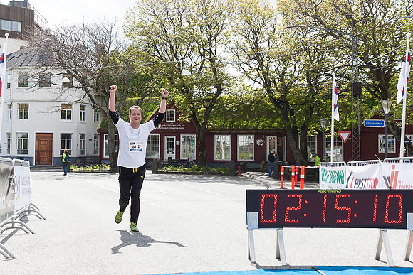 Torshavn Marathon 2015