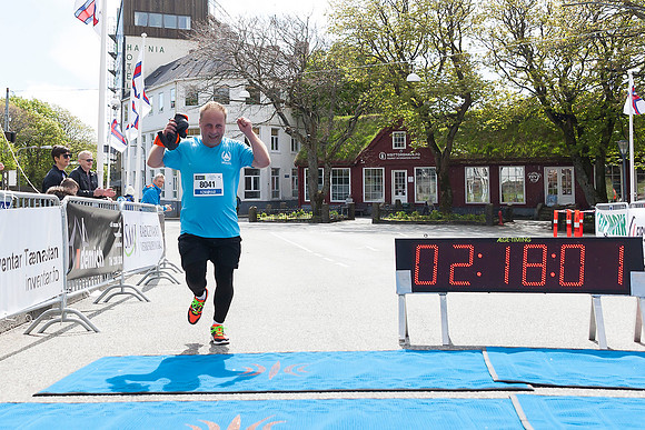 Torshavn Marathon 2015