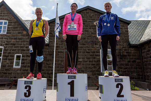 Torshavn Marathon 2015