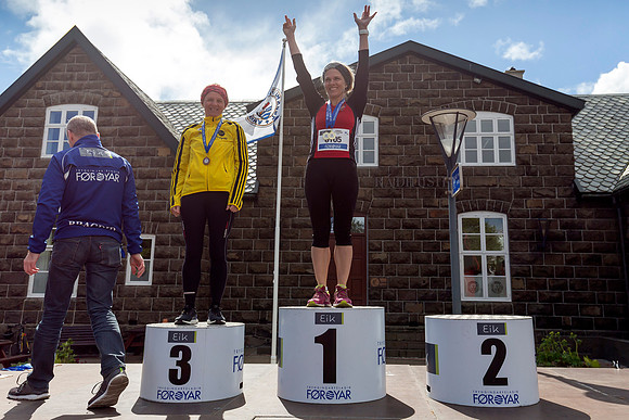 Torshavn Marathon 2015