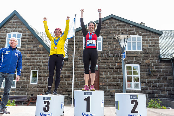Torshavn Marathon 2015