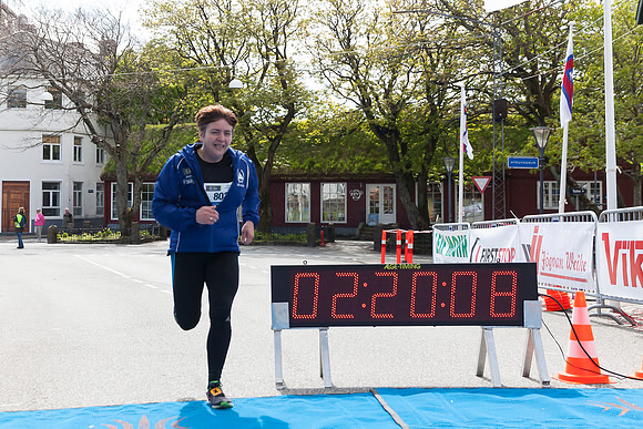 Torshavn Marathon 2015