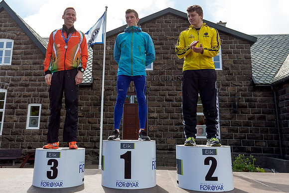 Torshavn Marathon 2015