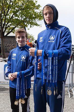 Torshavn Marathon 2015