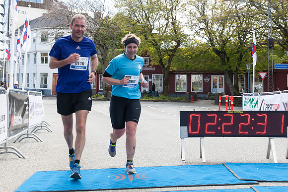 Torshavn Marathon 2015