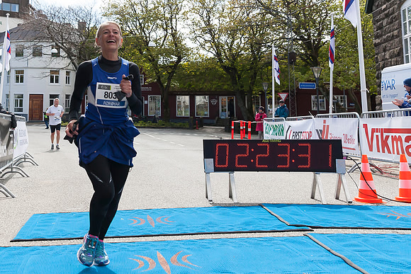 Torshavn Marathon 2015