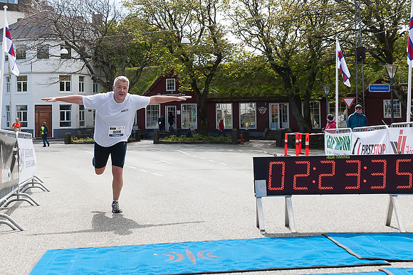 Torshavn Marathon 2015