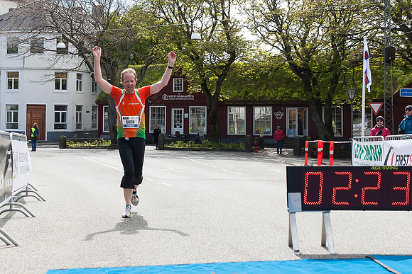 Torshavn Marathon 2015