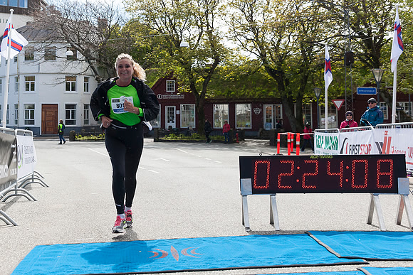 Torshavn Marathon 2015