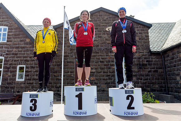 Torshavn Marathon 2015
