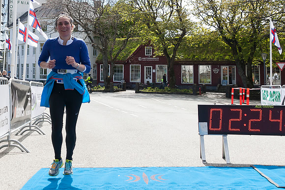 Torshavn Marathon 2015