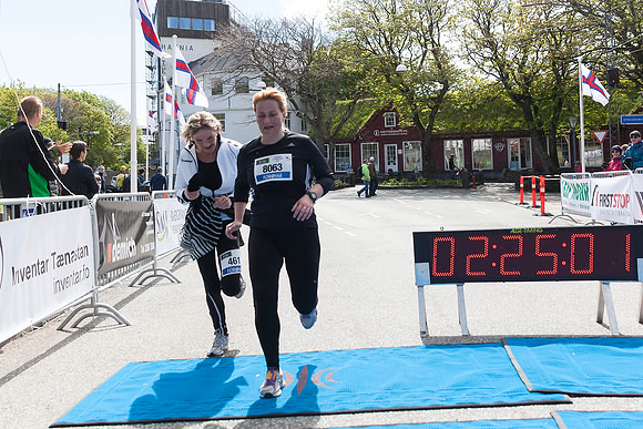 Torshavn Marathon 2015