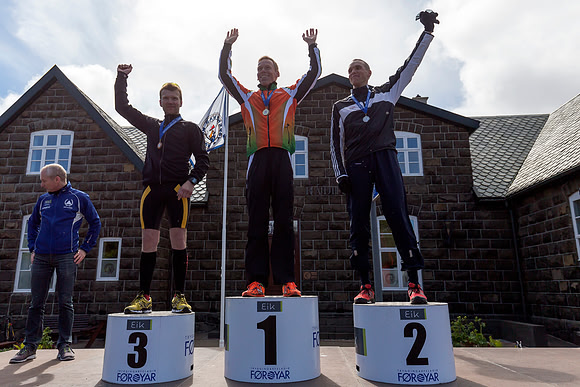 Torshavn Marathon 2015