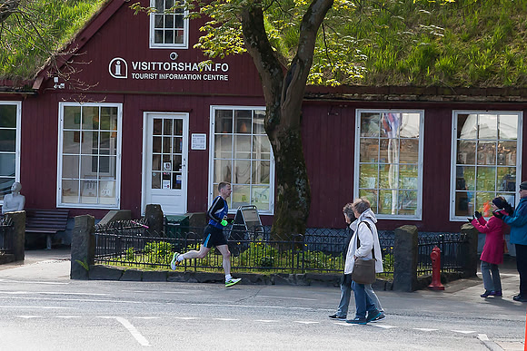 Torshavn Marathon 2015
