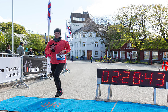 Torshavn Marathon 2015