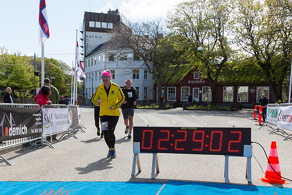 Torshavn Marathon 2015
