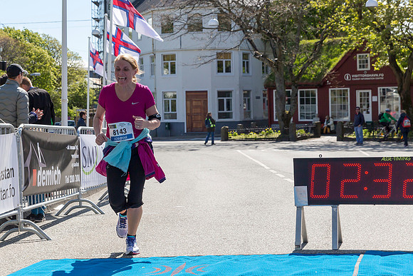 Torshavn Marathon 2015